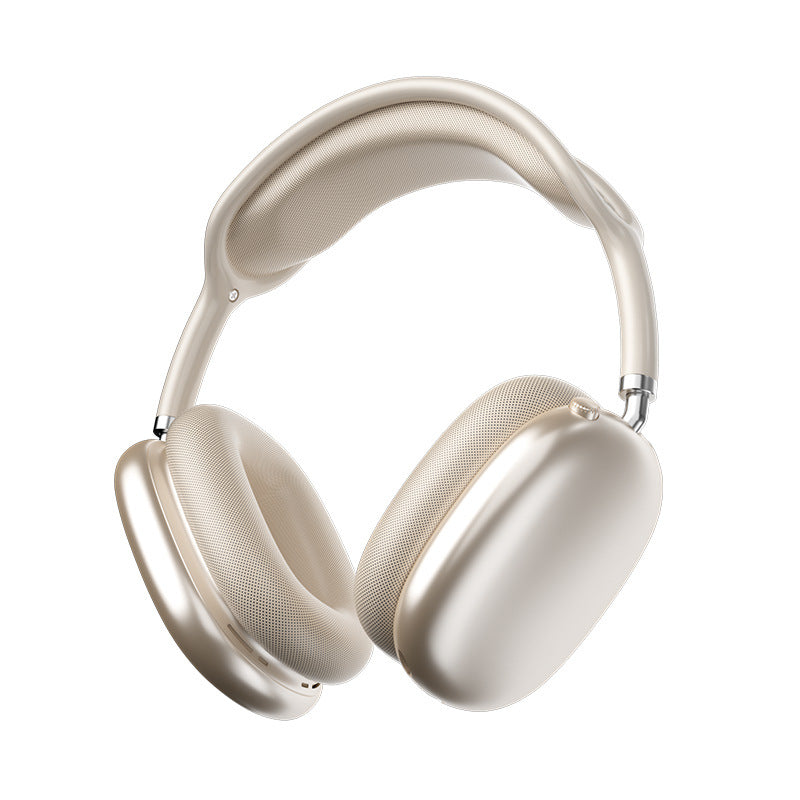 Bluetooth Headphones Ultra-Long Battery Life Call ANC Noise Cancelling Wireless Bluetooth Headphones For Apple, Android, HarmonyOS, Windows - Anleila