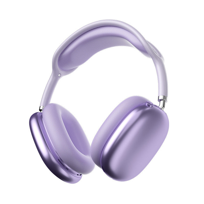 Bluetooth Headphones Ultra-Long Battery Life Call ANC Noise Cancelling Wireless Bluetooth Headphones For Apple, Android, HarmonyOS, Windows - Anleila