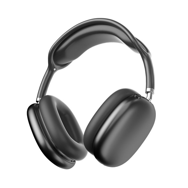 Bluetooth Headphones Ultra-Long Battery Life Call ANC Noise Cancelling Wireless Bluetooth Headphones For Apple, Android, HarmonyOS, Windows - Anleila