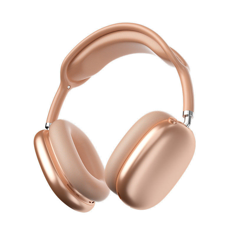 Bluetooth Headphones Ultra-Long Battery Life Call ANC Noise Cancelling Wireless Bluetooth Headphones For Apple, Android, HarmonyOS, Windows - Anleila