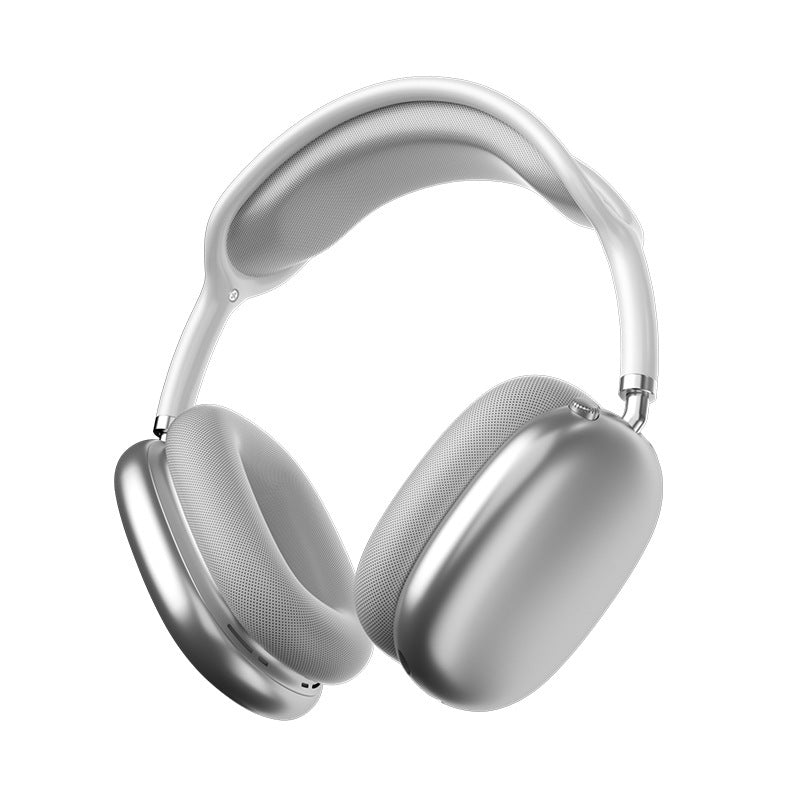 Bluetooth Headphones Ultra-Long Battery Life Call ANC Noise Cancelling Wireless Bluetooth Headphones For Apple, Android, HarmonyOS, Windows - Anleila
